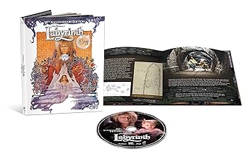Amazon.com: Labyrinth (30th Anniversary Edition) : David